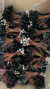 كابلات دوبونت مخصصة ثلاثية الأسلاك (ذكر وأنثى) 24AWG للسيارات والإلكترونيات - Product Image 2