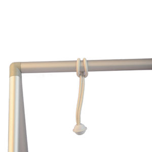 Real Estate X Pole Metal a Frame Letrero de acera - Product Image 4