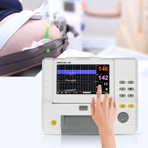 <span class=keywords><strong>Monitor</strong></span> <span class=keywords><strong>Fetal</strong></span> e Materno Elétrico Sinohero EM6 de Alta Qualidade, Máquina de Cardiotocografia (<span class=keywords><strong>CTG</strong></span>) de 7 Polegadas - Product Image 1