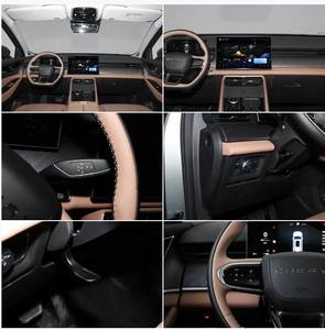 Chery Tiggo 8 d'occasion 2020-2026, SUV 7 places en cuir, Euro VI, automatique DCT, traction avant/intégrale, faible consommation de carburant - Product Image 6