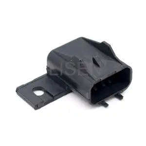 12033731 Delphi 2 Pin Male Fuse Cover Wire Connector For Automotive Engine Cooling Fan Relay Module