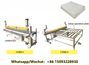 Hiệu quả cao PE phim niêm phong máy Nệm phim thiết bị đóng gói nệm máy đóng gói - Product Image 2