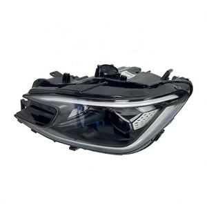 Conjunto de Faros Delanteros para Volkswagen ID4 <span class=keywords><strong>ID6</strong></span>, Faros LED para Volkswagen <span class=keywords><strong>ID6</strong></span> 2021 2022 2023 2024, Accesorios para Volkswagen ID4 - Product Image 1