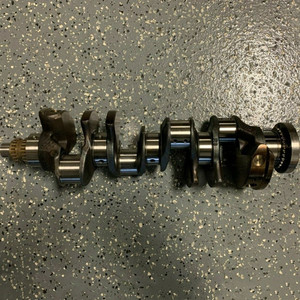 Para 550i 650i 750i/750Li S63 S63B44T0 N63 N63B44M3 4. Cigüeñal para 550i GT 650i 750i/750Li S63 Cranks S63b44 Bill - Product Image 6