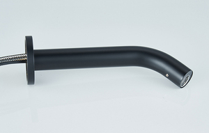 Grifo de <span class=keywords><strong>sensor</strong></span> automático montado en la pared solo frío de alta calidad, grifo de inducción automático para Hotel Hospital School Airport - Product Image 4
