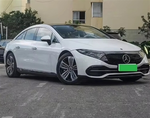 Voiture d'<span class=keywords><strong>occasion</strong></span> <span class=keywords><strong>Mercedes</strong></span>-<span class=keywords><strong>Benz</strong></span> EQS Véhicule à énergie nouvelle avec volant à gauche équipé d'une batterie au lithium <span class=keywords><strong>Allemagne</strong></span> - Product Image 3