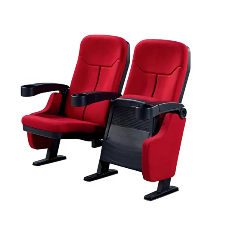 Sillas 3D de buena calidad para uso comercial, sillas de asiento de cine, a precio de proveedor