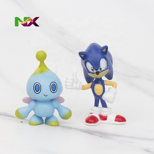 Set <span class=keywords><strong>de</strong></span> Figuras <span class=keywords><strong>de</strong></span> Acción <span class=keywords><strong>de</strong></span> Sonics, 12 Estilos, Figuras <span class=keywords><strong>de</strong></span> Personajes <span class=keywords><strong>de</strong></span> Anime, 4-6 cm, <span class=keywords><strong>Muñecos</strong></span> <span class=keywords><strong>de</strong></span> PVC, Colección para Niños y Fanáticos, Manualidades <span class=keywords><strong>de</strong></span> Plástico - Product Image 6