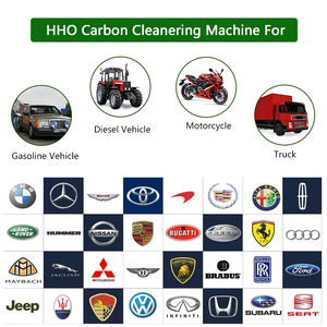 Máquina de Eliminación de Carbono SCC700 HHO para Automóviles, Equipo de Descarbonización de Hidrógeno y Oxígeno con Certificación ISO9001 para Vehículos con Alto Kilometraje - Product Image 5
