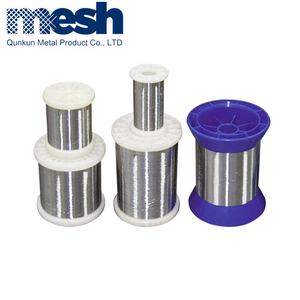 Фабрика Anping предлагает дешевую проволоку из нержавеющей стали 0,3 мм 0,025 мм 304L и 316L марки в катушке с гибкой обработкой - Product Image 3