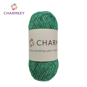 Foulards tissés à la main bricolage au Crochet coussins moyennement épais doux en fil de coton tricoté par pulvérisation boules de <span class=keywords><strong>laine</strong></span> produit de fil mélangé - Product Image 6