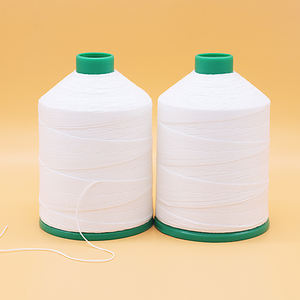 خيط قطني عالي المتانة 400 جرام للبيع بالجملة، خيط مضفر سداسي الطبقات لخياطة نعل الأحذية - Product Image 4