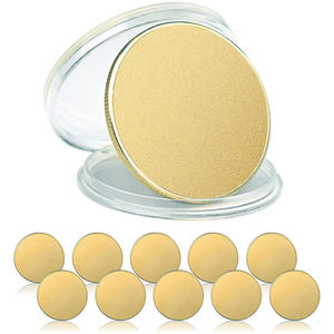 Moneda Conmemorativa en Blanco para Grabado de Logotipo Personalizado, Doble Cara, Sin Pedido Mínimo - Product Image 2