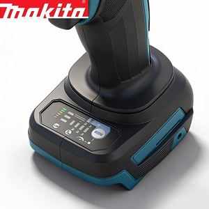 Clé à chocs sans balais Makita DTW700Z 18V LXT pour le démontage des écrous de roues de camion, structure en acier, outil professionnel de réparation automobile - Product Image 6