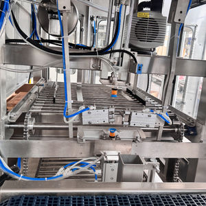 Máquina Envasadora de Leche en Polvo de 25 kg de Fábrica Directa, Máquina de Llenado y Envasado de Leche en Polvo Totalmente Automática - Product Image 3