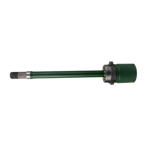 EPX-Arbre de transmission latéral vert en acier neuf, joint CV Cefiro A33 2004-2006 535MM 27-33-33, trépied NI-3-632 12 mois - Product Image 4