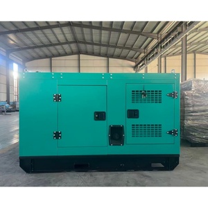 Générateur industriel au gaz à alternateur, durée de vie du moteur longue durée, 50 kVA, 60 kVA, 800 kVA, 1000 kVA, meilleur générateur au gaz industriel - Product Image 5