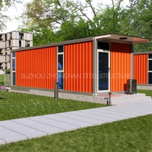 <span class=keywords><strong>Case</strong></span> prefabbricate su ordinazione del contenitore di spedizione della fabbrica <span class=keywords><strong>case</strong></span> <span class=keywords><strong>gialle</strong></span> prefabbricate del caffè/ufficio/bar a tre camere da letto - Product Image 3