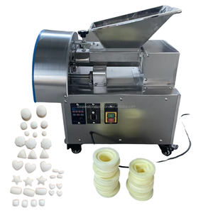 Máquina Cortadora de Masa Sambousek, Máquina Cortadora de Masa Koesister, Máquina Divisora de Masa de Arepa de Maíz Pelado - Product Image 5