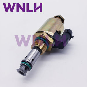 Vanne solénoïde IPR WNLH 122-5053, régulateur de pression d'injection de carburant pour excavatrice Caterpillar E322C E325C, pièces de moteur 3126 3126B - Product Image 2