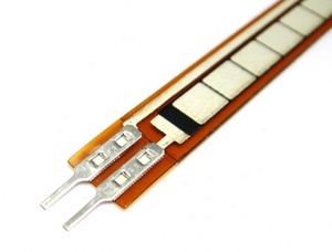 Sensor de flexión de 4.5 pulgadas para brazos robóticos, energía, etc. - Product Image 4