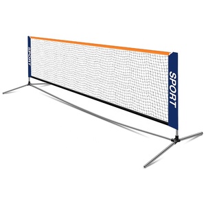 <span class=keywords><strong>Red</strong></span> <span class=keywords><strong>de</strong></span> <span class=keywords><strong>tenis</strong></span> <span class=keywords><strong>de</strong></span> tensión ajustable portátil Luspeed <span class=keywords><strong>playa</strong></span> 3,1/4,1/5,1/6,1 M <span class=keywords><strong>Red</strong></span> <span class=keywords><strong>de</strong></span> pista <span class=keywords><strong>de</strong></span> <span class=keywords><strong>tenis</strong></span> profesional - Product Image 1