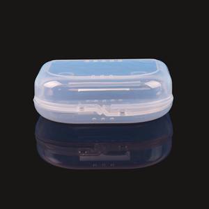 Scatola per Protesi Dentarie in Plastica, Custodia Monouso per Apparecchi Ortodontici, Confezione Modello - Product Image 1