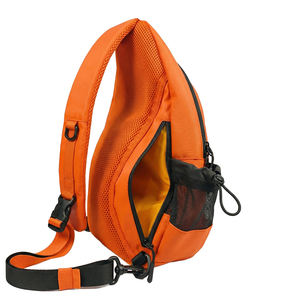 กระเป๋าใส่ไม้ปิงปองกันน้ำ PU พร้อมโลโก้สั่งทำ กระเป๋าเป้สะพายหลังอเนกประสงค์สำหรับกีฬา ความจุ 30-40 ลิตร สำหรับเก็บไม้แร็กเกตกลางแจ้งขนาดใหญ่ - Product Image 4