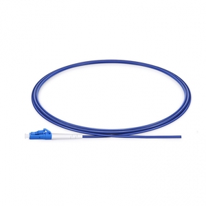 Novo Design Personalizado Simplex OS2 Único Modo LCUPC SC FC ST Blindado 2.0mm 3.0mm Fibra Óptica Pigtail <span class=keywords><strong>Patch</strong></span> Cord - Product Image 1