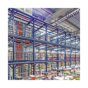 Macking מותאם אישית ביותר מבנה פלדה הנמכר ביותר בסין של השנה עם הגנה בפני קורוזיה - Product Image 4