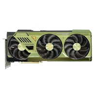 Manli Gallardo RTX4080 Super 16GB GDDR6X 256-bit Fan-Cooled Used Laptop Gaming Graphics Card 10240 CUDA Cores DirectX 12 3-Year