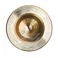 Válvula Inyectora Common Rail Diésel F00VC01376 para la Serie 0445110, Alta Precisión, Sistema de Combustible Duradero, Nueva Pieza de Repuesto