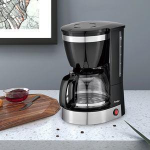 Cafetière électrique à goutte Sonifer SF-3565, 800 W, automatique, 1,25 litre, <span class=keywords><strong>10</strong></span> tasses, fonction anti-goutte - Product Image 6