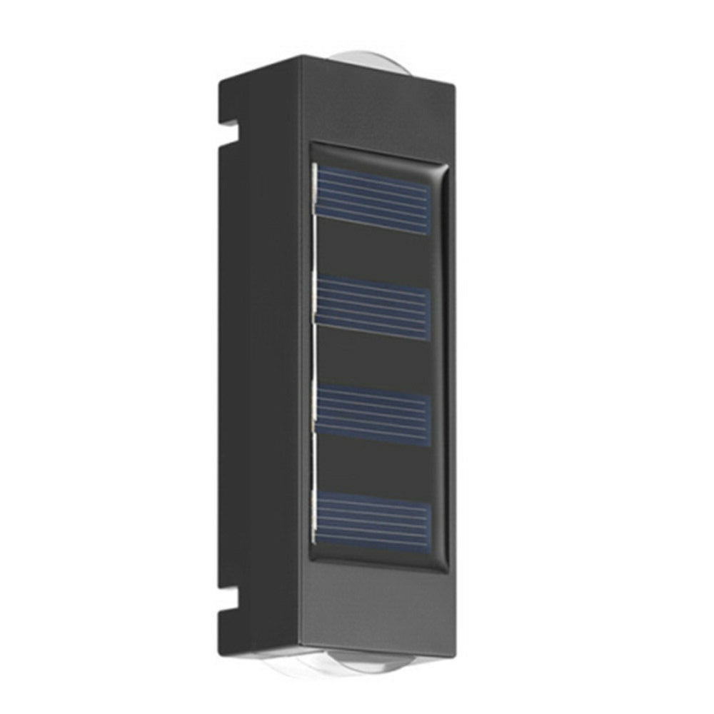 Светодиодный светильник Zonne-energie, уличный светильник на солнечной батарее, светодиодный светильник в стиле ретро, дорожный светильник, настенный светильник с креплением для ванной комнаты, декоративный светильник