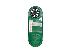 Medidor de Viento de Bolsillo Kestrel 2000, Número de Pedido 0820 - Product Image 3