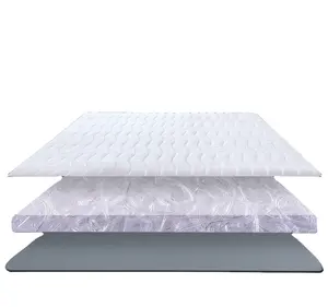 Skylee Queen Size Air Matras Groothandel Hypo-Allergene Leveranciers Air Mesh Massage Poe Air Fiber Matras