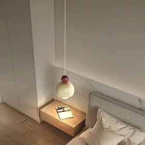 Lampada a Sospensione Piccola in Stile Francese per Corridoio, Ingresso, Guardaroba, <span class=keywords><strong>Balcone</strong></span>, Atmosfera Elegante - Product Image 2