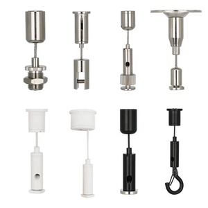 Fabricante Profesional de Cables de Acero 304/316 con Precio de Fábrica, Kits de Suspensión y Kits de Colgado para Paneles de Luces LED - Product Image 2