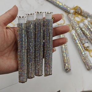 Cepillo para Pestañas Más Vendido con Tubo, Nuevo Cepillo para Extensión de Pestañas con Tubo Suave, Tubos OEM - Product Image 4