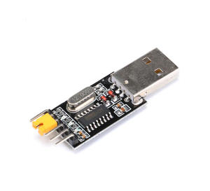 새로운 오리지널 CH340G 칩 <span class=keywords><strong>USB</strong></span> <span class=keywords><strong>to</strong></span> <span class=keywords><strong>TTL</strong></span> CH340 모듈 STC 마이크로 컨트롤러 케이블 플래시 보드 <span class=keywords><strong>USB</strong></span>를 직렬 포트 모듈에 다운로드 - Product Image 1