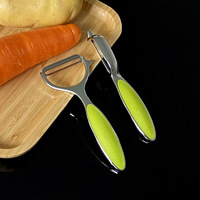 Dunschiller Multifunctioneel Fruitsnijmes Meloen Vruchtenschil Shredder Snijmachine Rasp Keukenaccessoires