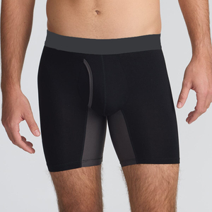 CELINNE Ropa Interior Masculina al por Mayor, Calzoncillos de Bambú Elásticos y Suaves, Calzoncillos Boxer Ligeros para Hombre - Product Image 6