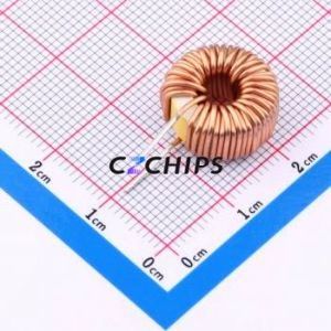 Inductor de Anillo de Color XR5026T101MVL7 / Inductor de Montaje Pasante (THT), D=14.5mm 100uH 10% 4A - Product Image 2