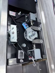 Tourniquet trépied à haute fréquentation pour les solutions de transport public avec intégration <span class=keywords><strong>RFID</strong></span> et accès RS485 - Product Image 6