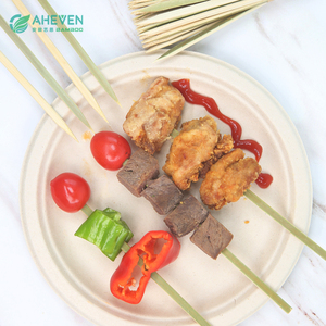 Dùng Một Lần BBQ Xiên Giá Rẻ Nhất Giá Phẳng Tre Xiên Cho BBQ Bán Buôn Tre Xiên - Product Image 6