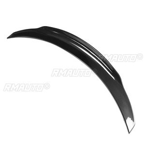 สปอยเลอร์หลังทรง PSM สำหรับรถยนต์ Mercedes Benz W205 C205 Coupe C200 C300 C63 ปี 2017-2021 - Product Image 4