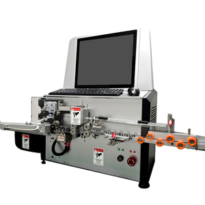 Hochleistungs-Abisolier-und Nummernrohr-Thermodrucker-Druck gewinde maschine - Product Image 2
