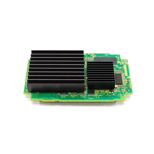 ทดสอบแล้วว่า FANUC A17B-3301-0107 แผงควบคุมหลักสำหรับหุ่นยนต์อุตสาหกรรม อะไหล่เครื่องจักรอัตโนมัติ - Product Image 2