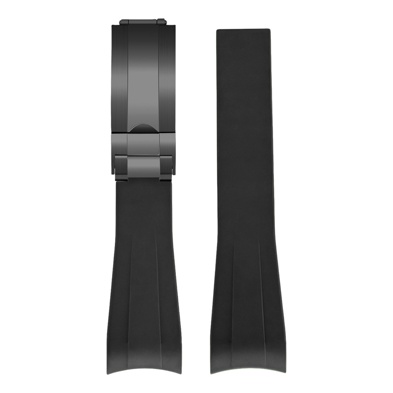Black-Black Buckle