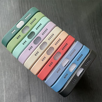 Coque de téléphone en TPU souple antichoc au design simple pour 13 13 Pro 13 Pro Max